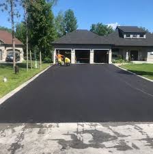 Custom Driveway Design in Springdale, PA